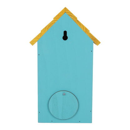 Vogelhuis 15x10x22 cm