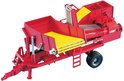 Bruder Aanhanger Aardappelmachine