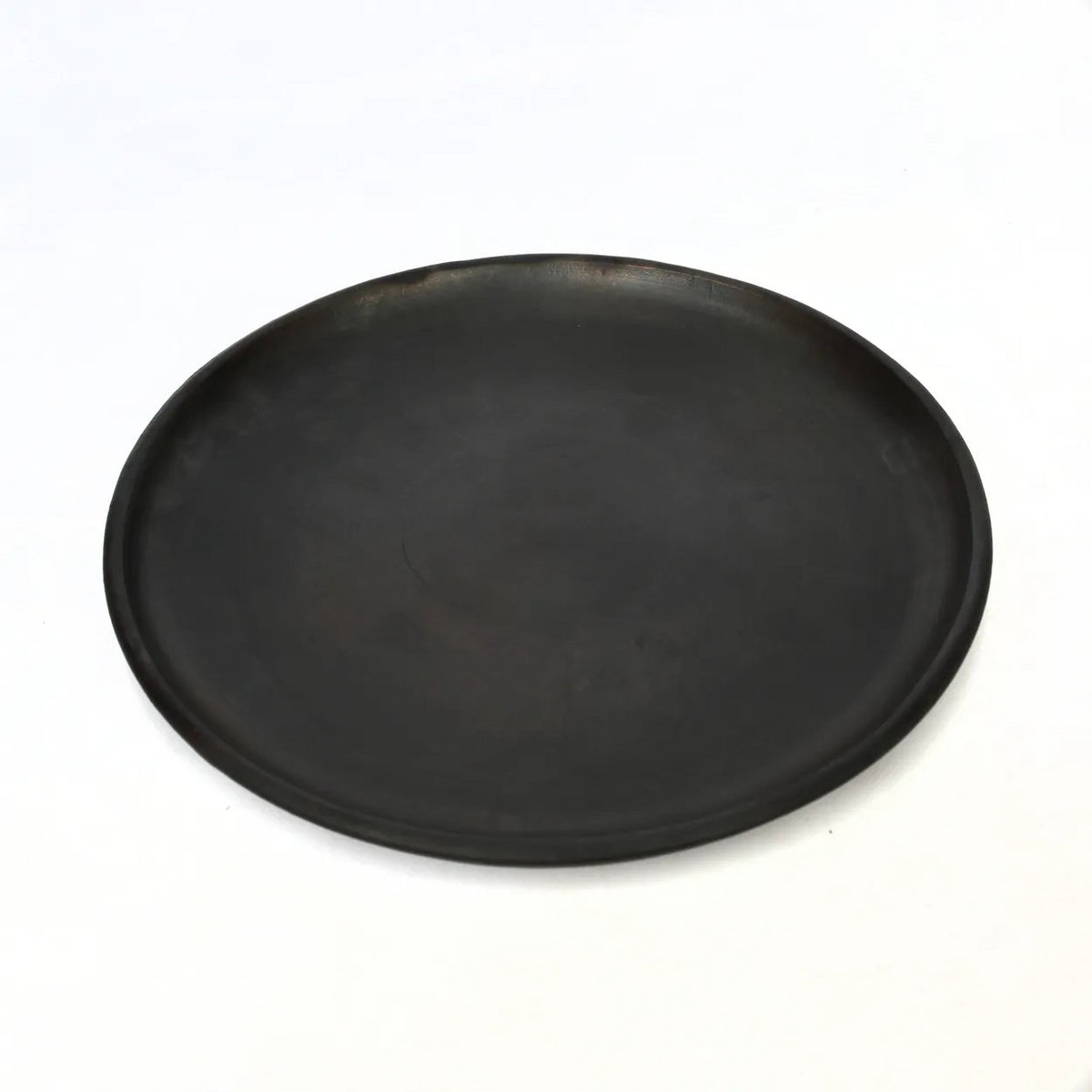 Burned Classic bord - Zwart - L.