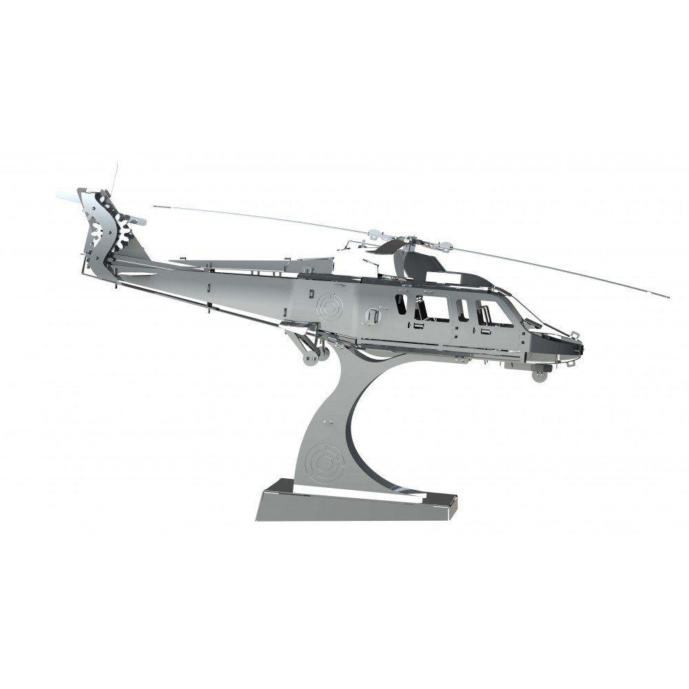 3D Metalen Bouwpakket Lifting Spirit