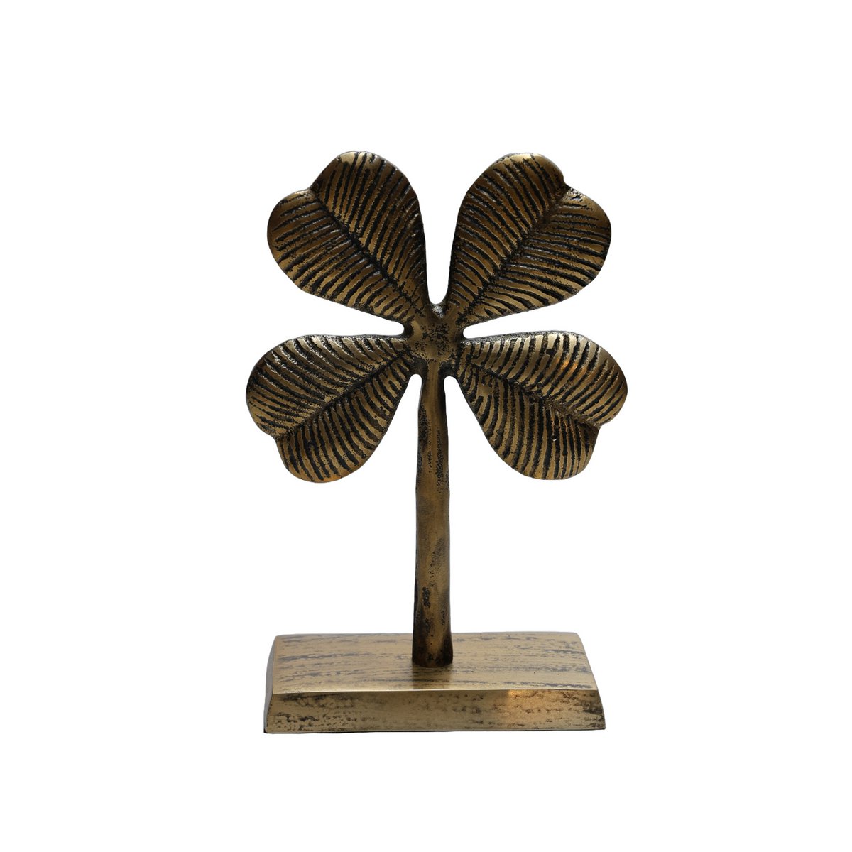 Ornament - Santa Fe Goudbruin