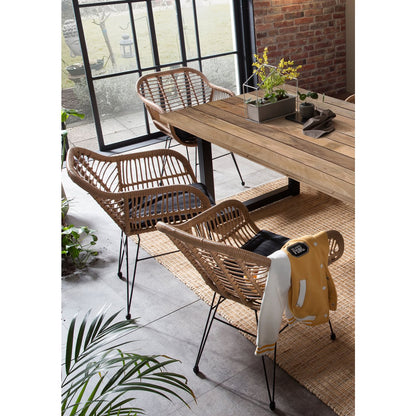 Tafel 220x100 cm