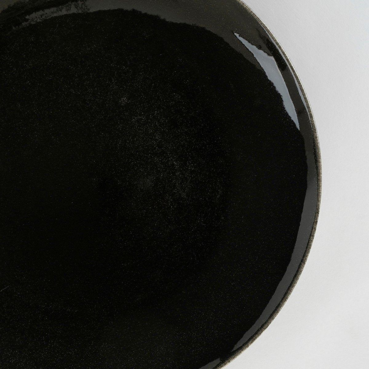 Dinerbord Tabo Zwart