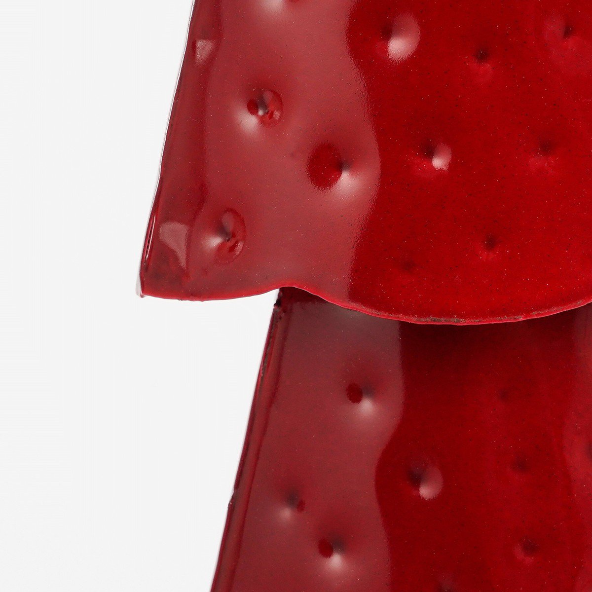 Decoratieve kerstboom H90,5cm  Rood