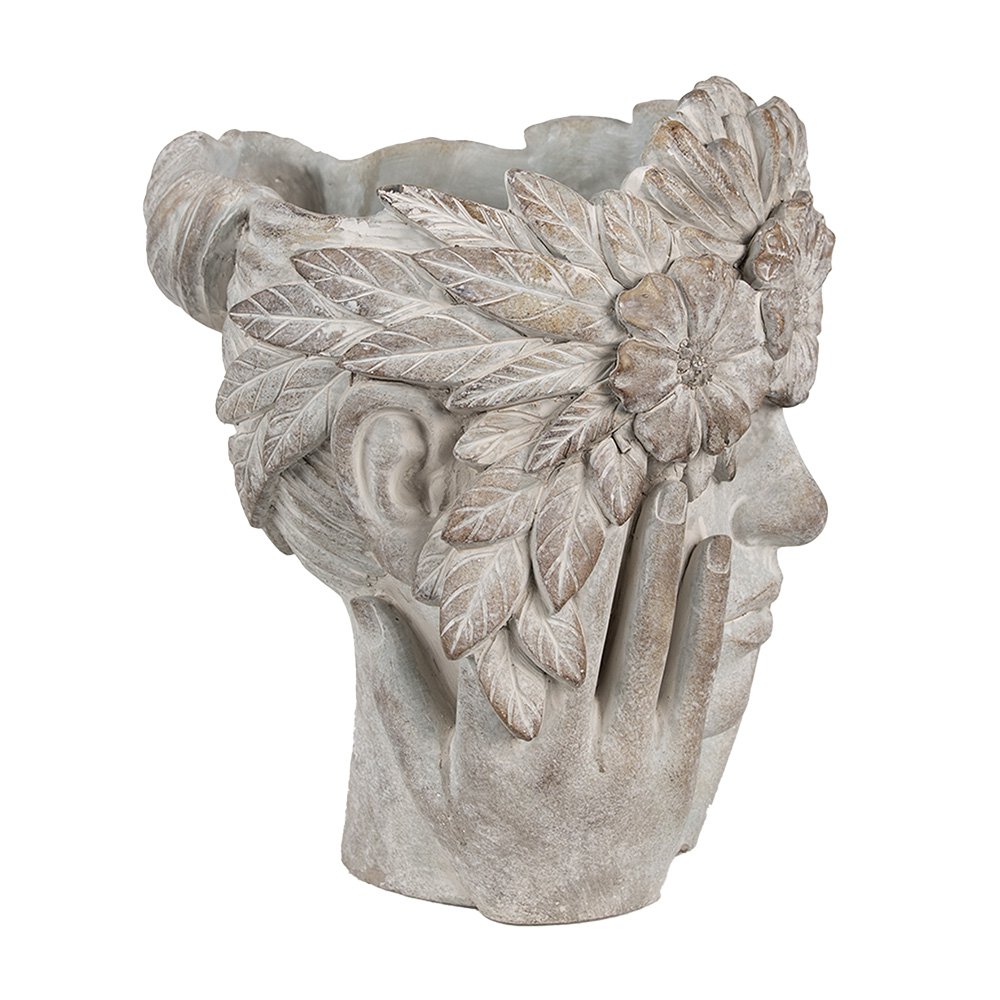 Bloempot 27x22x31 cm