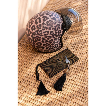 Gouden clutch