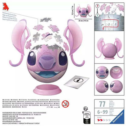 Ravensburger 3D puzzel Disney Angel