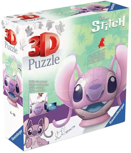 Ravensburger 3D puzzel Disney Angel