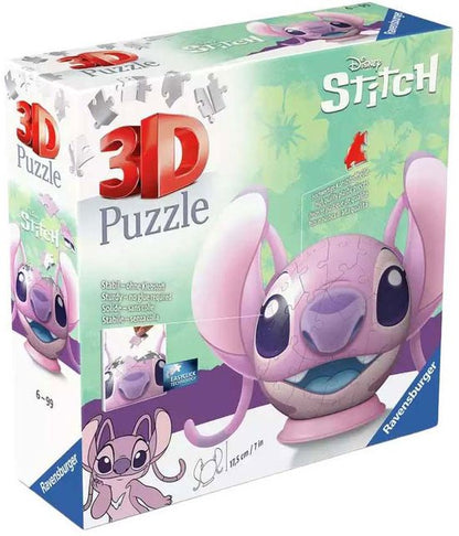 Ravensburger 3D puzzel Disney Angel