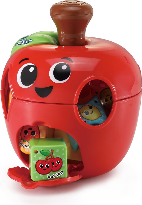 VTech Baby Vrolijke Vormen Appel