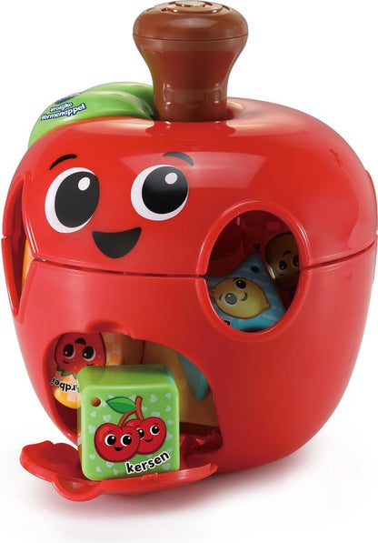 VTech Baby Vrolijke Vormen Appel