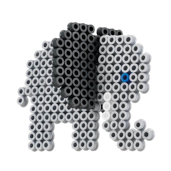 Hama Strijkkralen Circus 2000 Stuks Multicolor