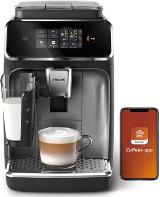 Philips EP2339/40 Volautomatische Espressomachine Zwart