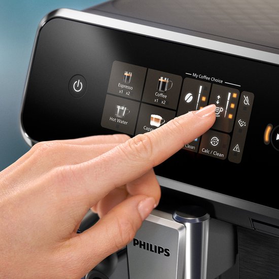Philips EP2339/40 Volautomatische Espressomachine Zwart