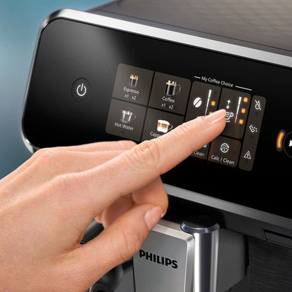 Philips EP2339/40 Volautomatische Espressomachine Zwart