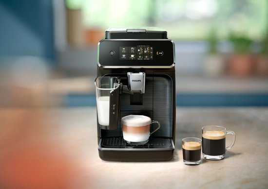Philips EP2339/40 Volautomatische Espressomachine Zwart