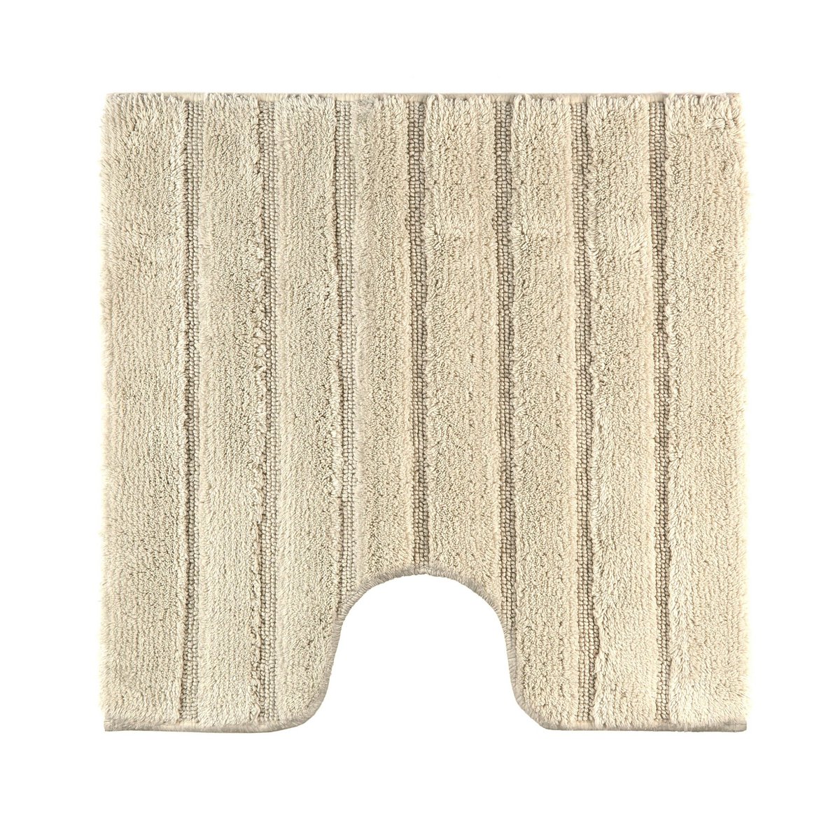California Toilet Mat - Beige
