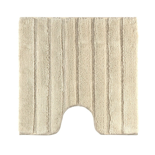 California Toilet Mat - Beige