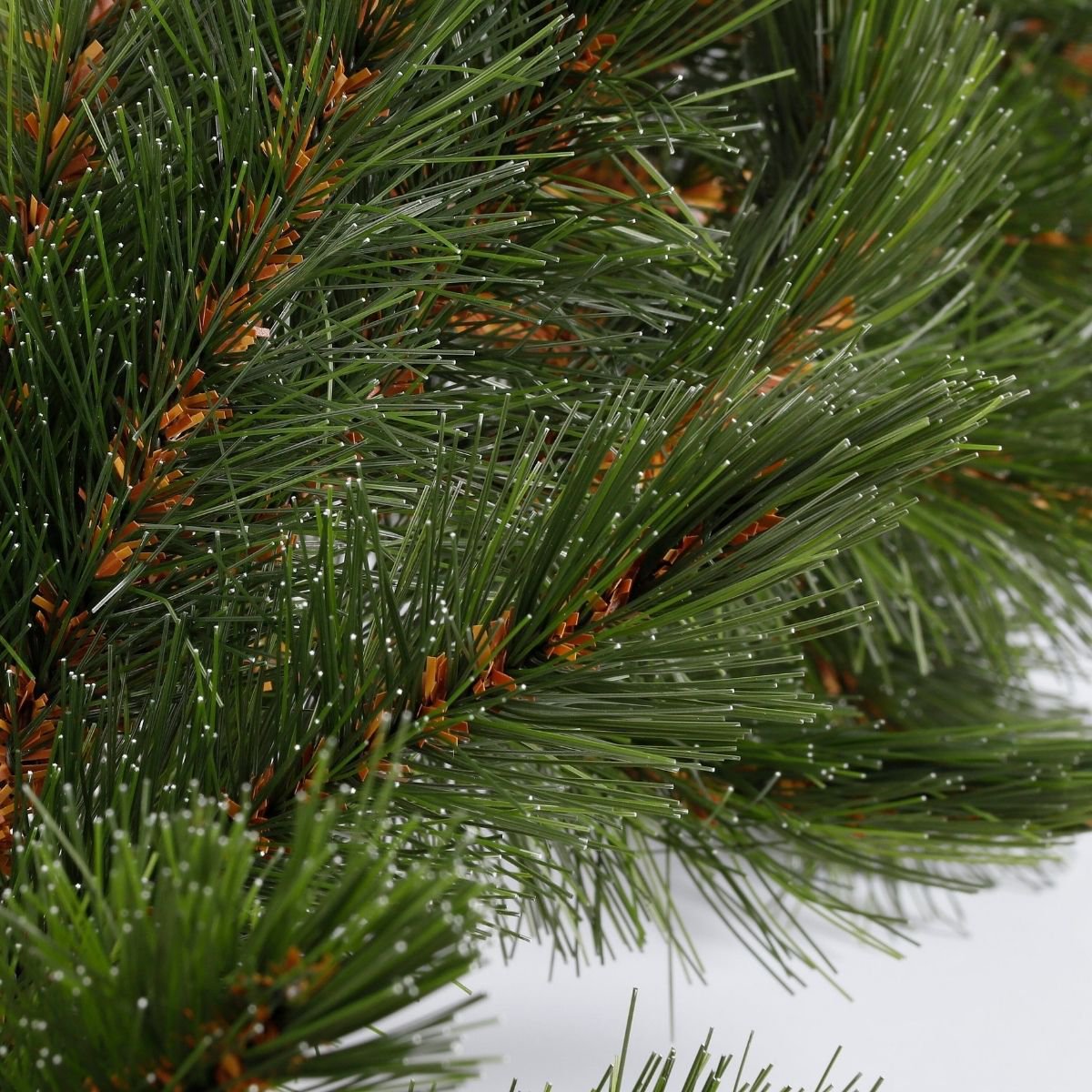 Guirlande Forest frosted 270cm Groen