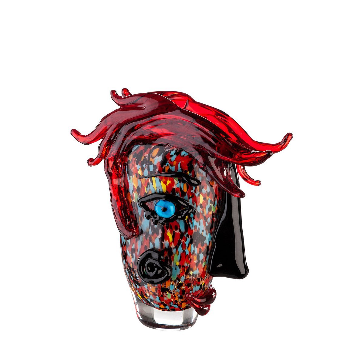 GlasArt designvaas “Confuso”