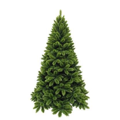 Kunstkerstboom Tsuga H230 x Ø147 cm Groen