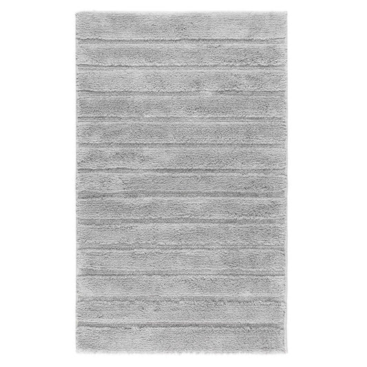 California Bath Mat - White Smoke