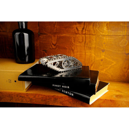 3D Metalen Bouwpakket Marvel Tank