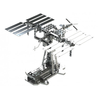 3D Metalen Bouwpakket Astronauts Lodge