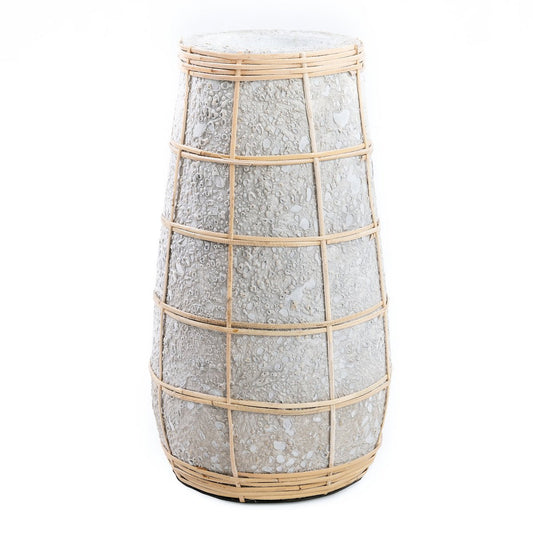 Cutie Vaas - Beton Naturel - L