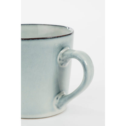 Racco Serviesset 4 Persoons - Steengoed - Lichtgrijs