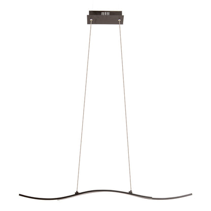 Hanglamp "Onda" LED 96cm lengte