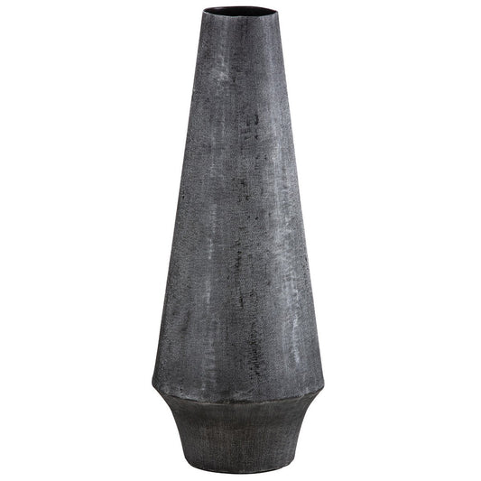 Vloervaas Noir H. 46 cm