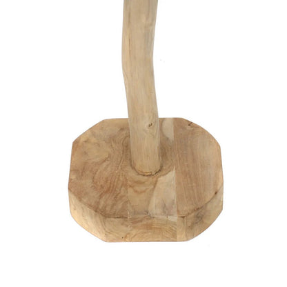 De kleerhanger - naturel