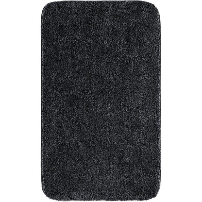 Montana Bath Mat Dark Grey