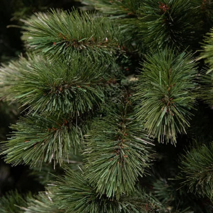 Kunstkerstboom Camden H120 Ø69cm Groen