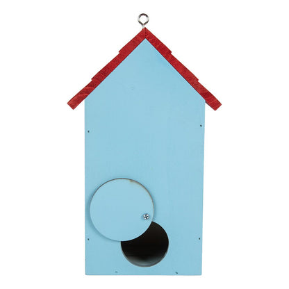 Vogelhuis 15x10x22 cm