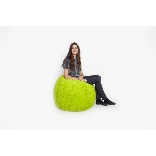 Europa Pluizig zacht - Lime