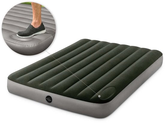Intex Full Down Luchtbed 137x191x25cm