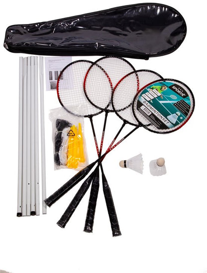 Sportx Badmintonset 18-Delig