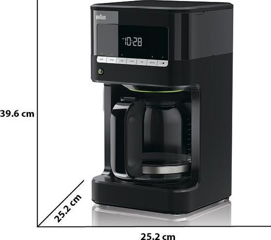Braun KF7020 Koffiezetapparaat