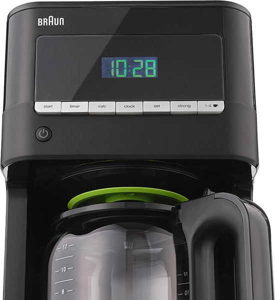 Braun KF7020 Koffiezetapparaat