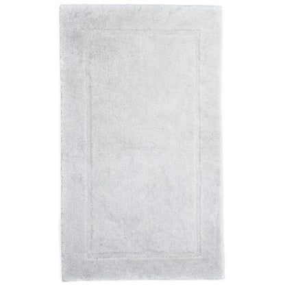 Orlando Bath Mat Silver