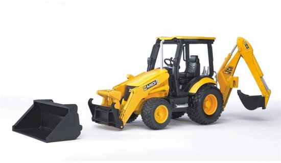Bruder Bagger JCB Midi CX