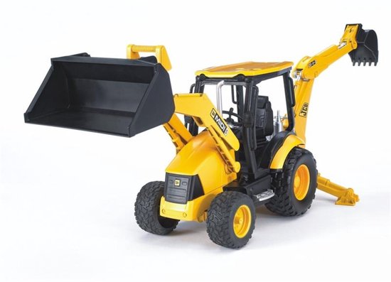 Bruder Bagger JCB Midi CX