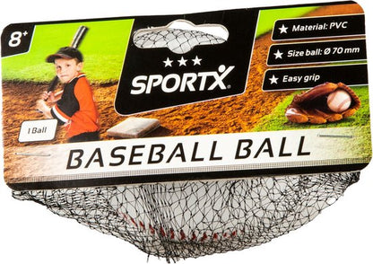 SportX Honkbal Bal 7 cm