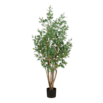 Populier Kunstplant - H110 x Ø60 cm - Groen