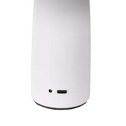 Tafellampje "Pilu" draadloos met geïntegreerde LED Aanraaksensor Wit