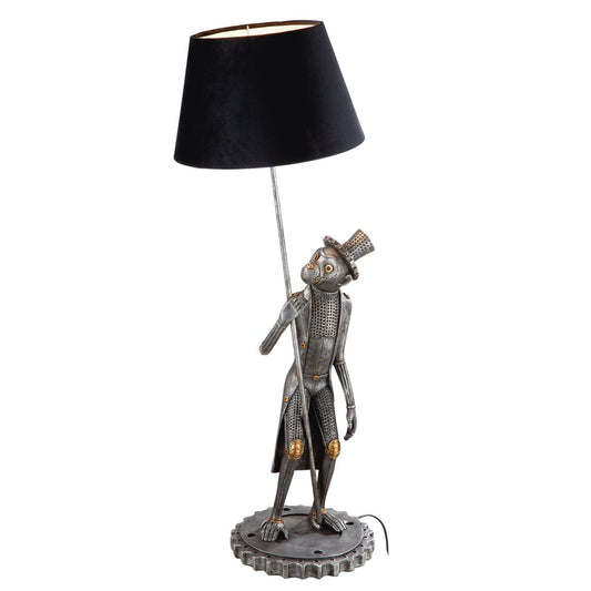 Lamp "Steampunk Aap"