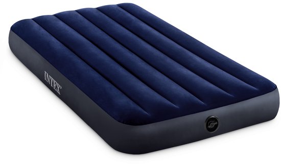 Intex 64757 Classic Downy Airbed 99x191x25 cm