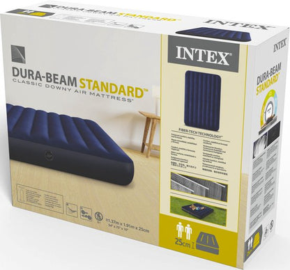 Intex Full Class Donsluchtbed 137x191